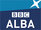 Logo de la cadena BBC Alba