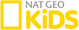 Logo de la cadena Nat Geo Kids