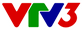 Logo de la cadena VTV3