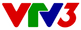 Logo de la cadena VTV3