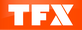 Logo de la cadena TFX