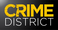 Logo de la cadena Crime District