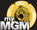 Logo de la cadena MGM Brasil