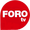 Logo de la cadena Foro TV