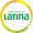 Logo de la cadena Latina Televisión