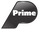 Logo de la cadena Prime