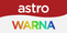 Logo de la cadena Astro Warna