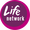Logo de la cadena Life Network
