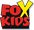 Logo de la cadena Fox Kids