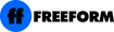 Logo de la cadena Freeform