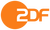 Logo de la cadena ZDF