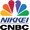 Logo de la cadena Nikkei CNBC