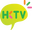 Logo de la cadena HKTV