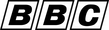 Logo de la cadena BBC Television