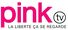 Logo de la cadena PinkTV