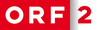 Logo de la cadena ORF 2