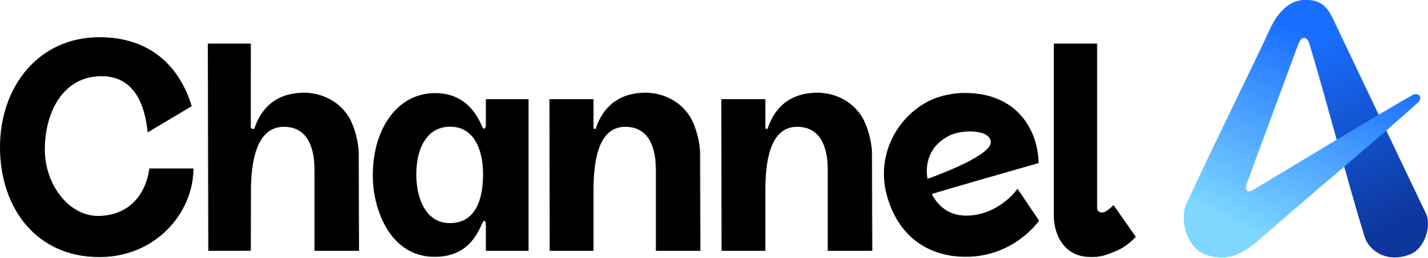 Channel A