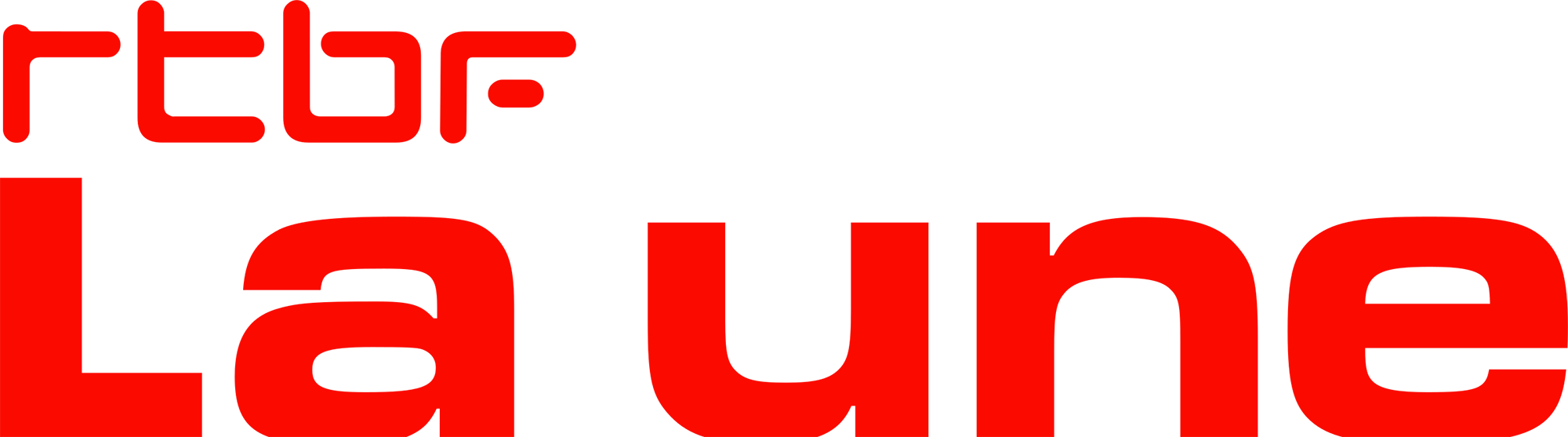 La Une