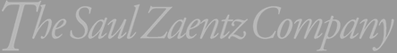 The Saul Zaentz Company