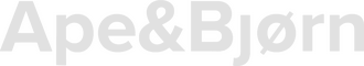 Ape&Bjørn