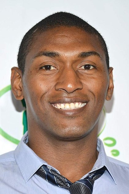Metta Sandiford-Artest Metta Sandiford-Artest