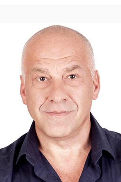 Tony Nikolakopoulos Tony Nikolakopoulos