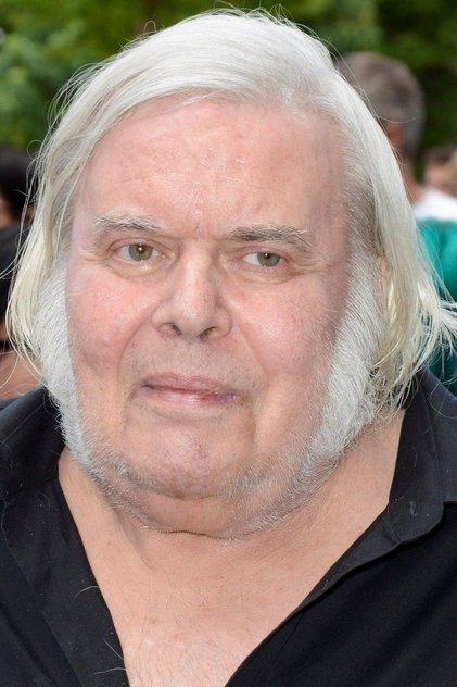 H. R. Giger Profilbild