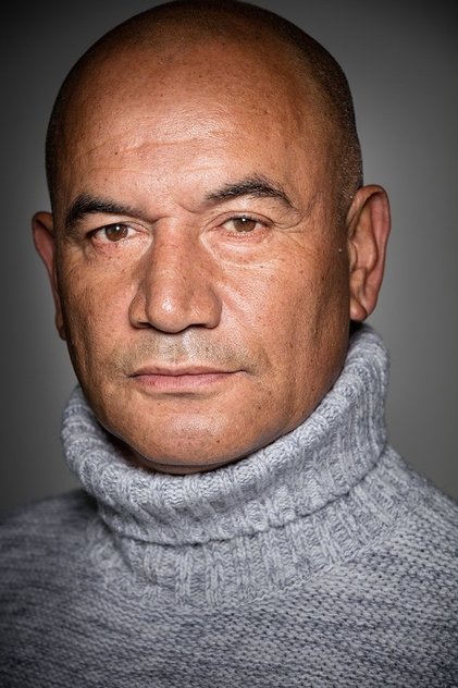 Temuera Morrison Temuera Morrison