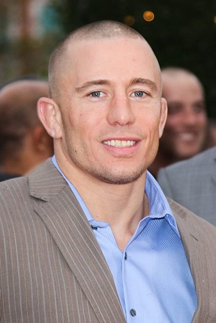 Georges St-Pierre Georges St-Pierre