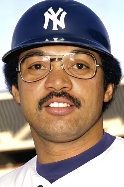 Reggie Jackson Reggie Jackson