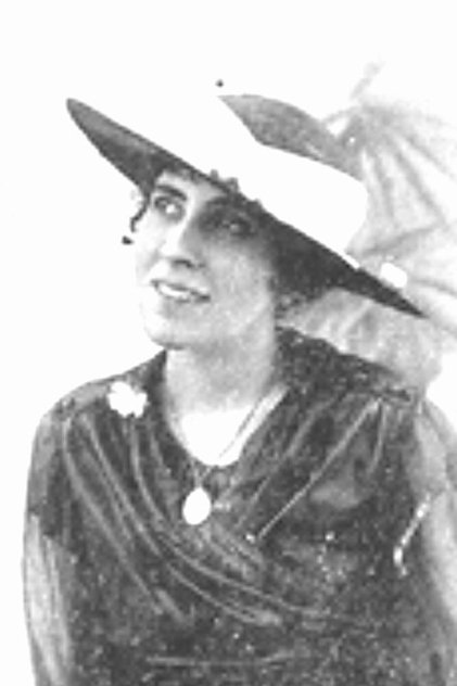 Gabriela von Bussenius Gabriela von Bussenius