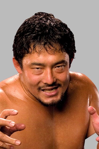 Yoshihiro Tajiri Yoshihiro Tajiri