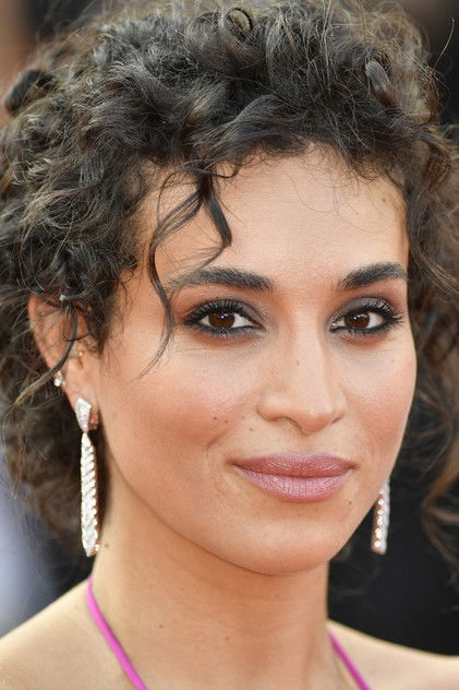 Camélia Jordana Camélia Jordana