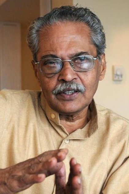 K. P. Kumaran K. P. Kumaran