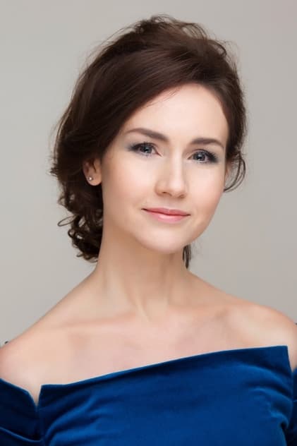 Alina Sergeeva Profilbild