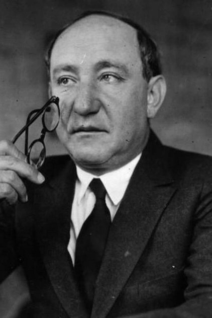 Joseph M. Schenck Joseph M. Schenck
