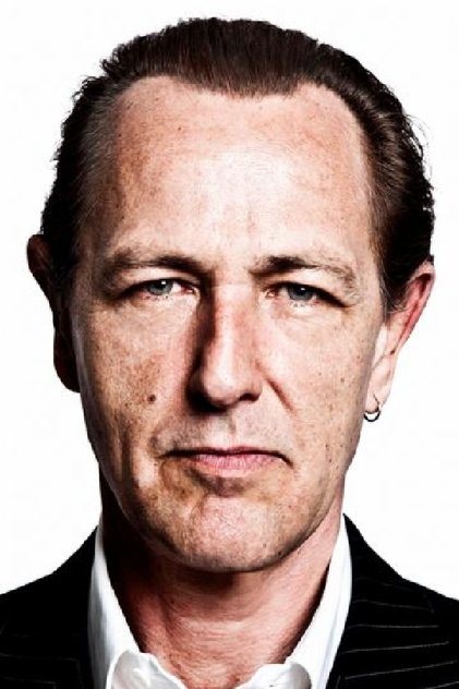 Bruce Payne Bruce Payne