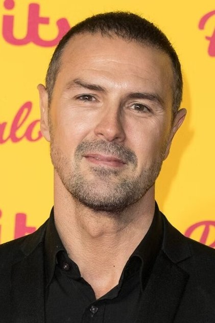 Paddy McGuinness Paddy McGuinness