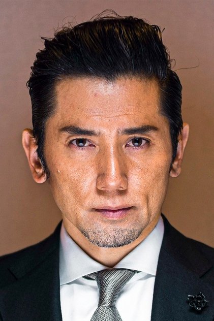 Masahiro Motoki Masahiro Motoki