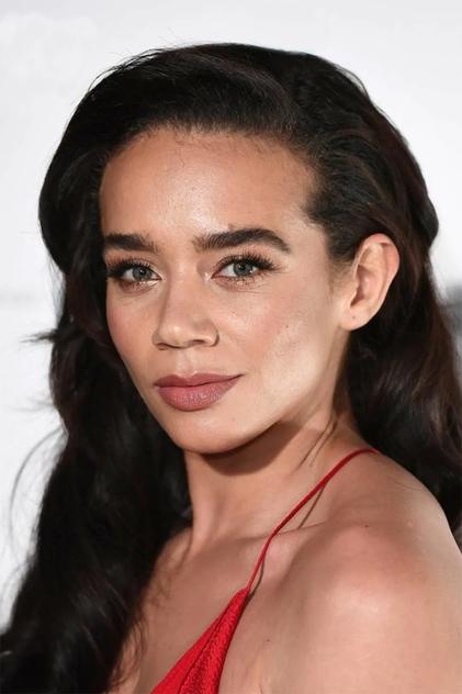 Hannah John-Kamen Hannah John-Kamen