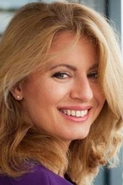Zuzana Čaputová Zuzana Čaputová