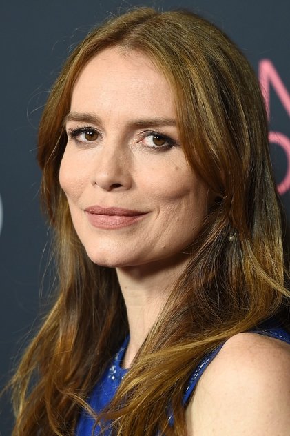 Saffron Burrows Profilbild