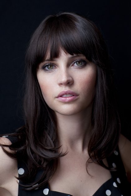 Felicity Jones Profilbild