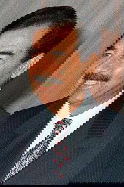 Saddam Hussein Saddam Hussein