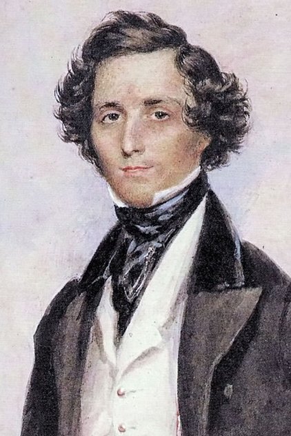 Felix Mendelssohn Bartholdy Felix Mendelssohn Bartholdy