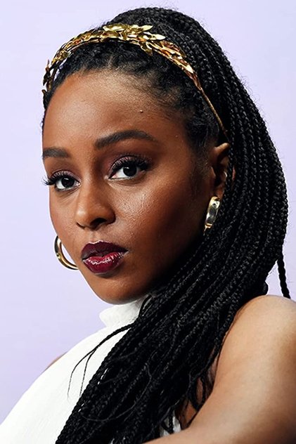 Crystal Clarke Crystal Clarke