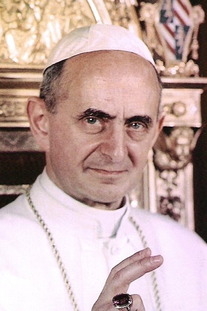 Pope Paul VI Profilbild