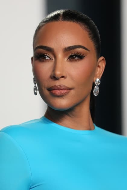Kim Kardashian Profilbild