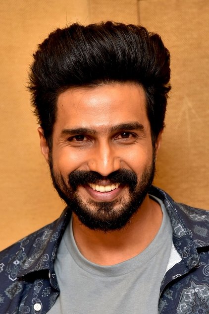 Vishnu Vishal Profilbild