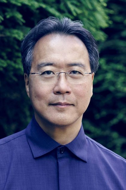 Yo-Yo Ma Yo-Yo Ma